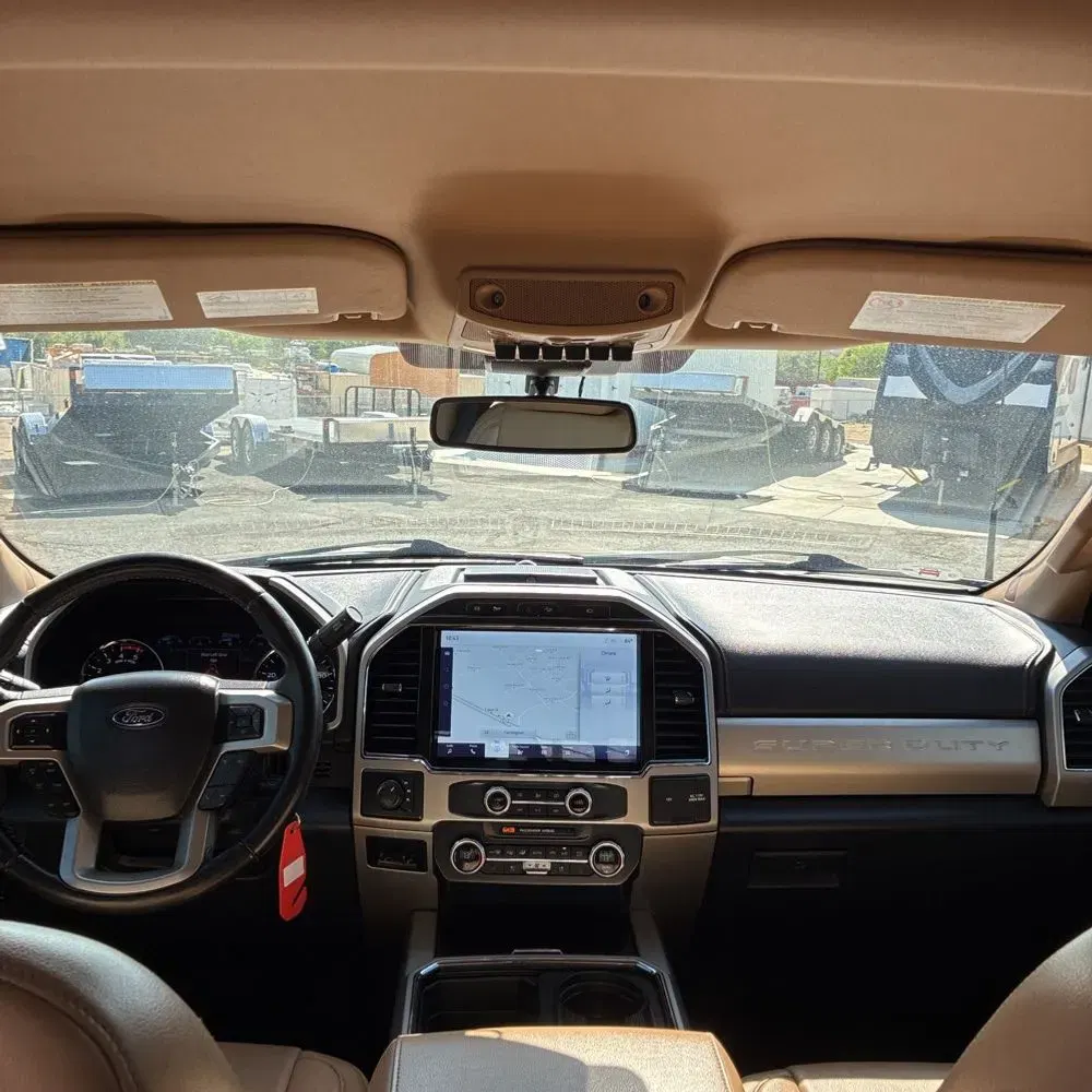2022 Ford F-450 Super Duty Lariat