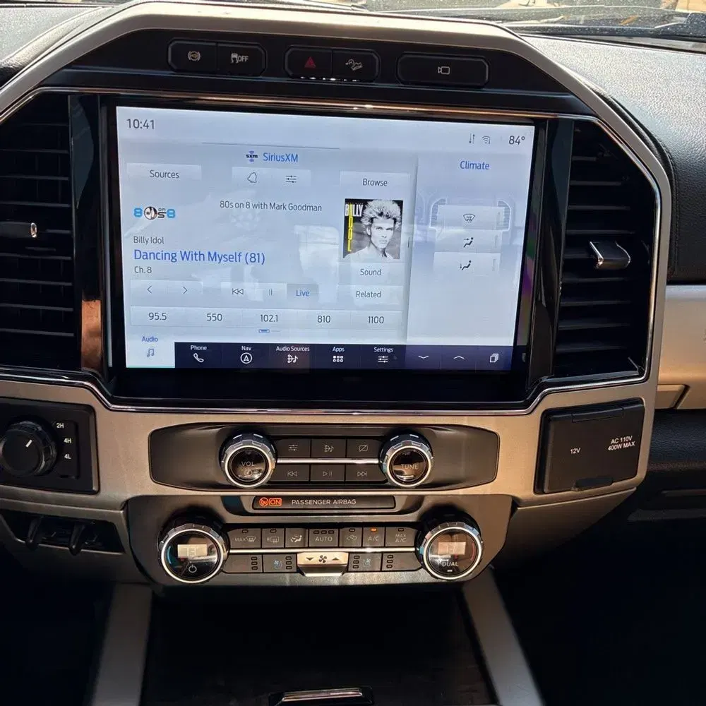 2022 Ford F-450 Super Duty Lariat