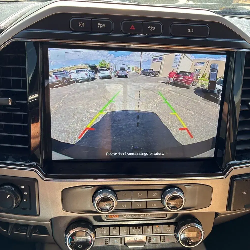 2022 Ford F-450 Super Duty Lariat