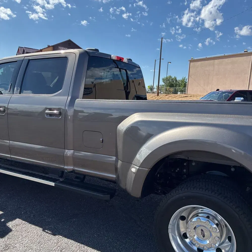 2022 Ford F-450 Super Duty Lariat