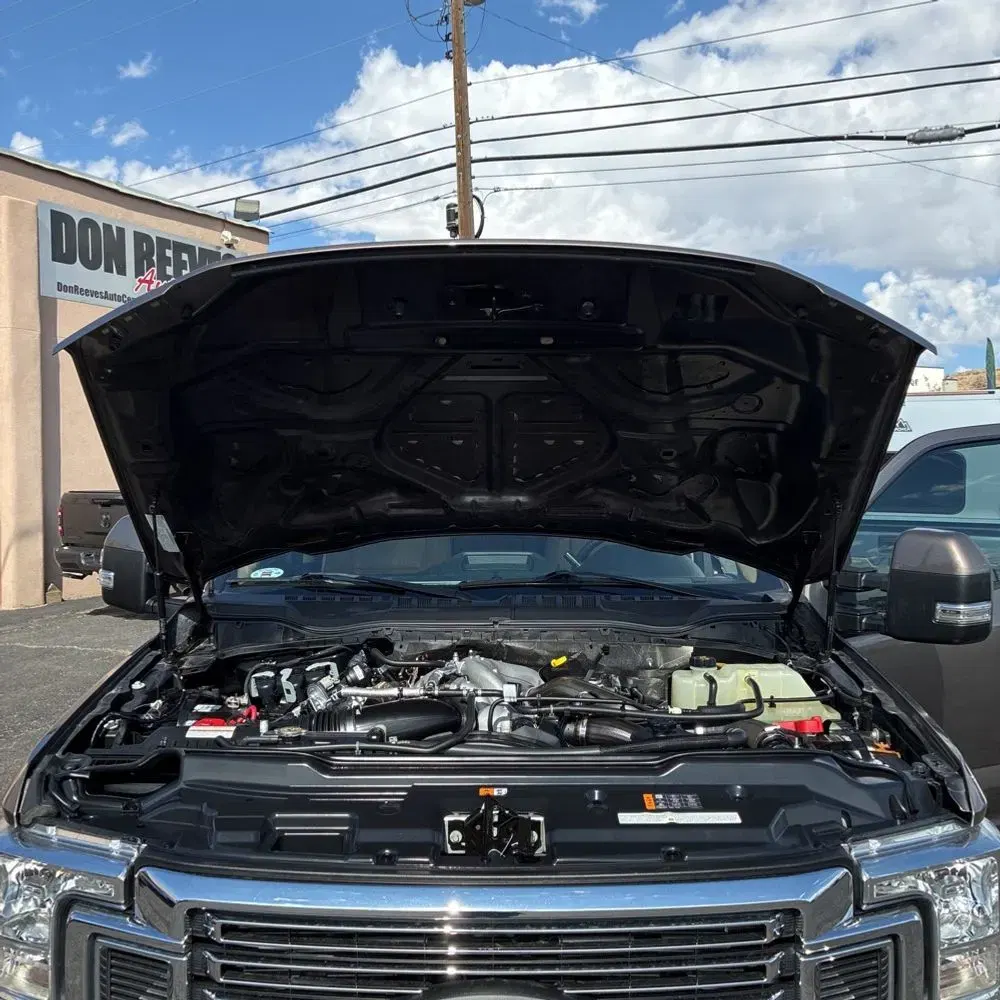 2022 Ford F-450 Super Duty Lariat