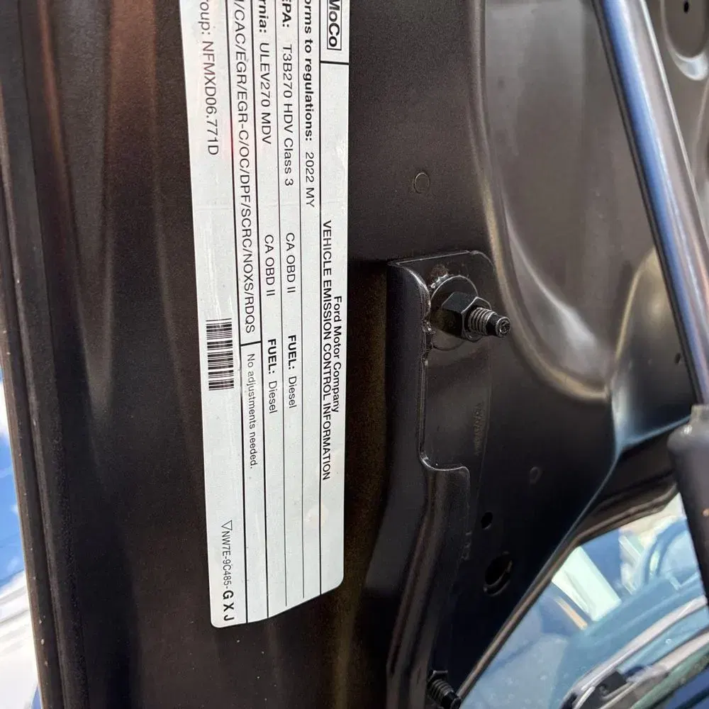 2022 Ford F-450 Super Duty Lariat