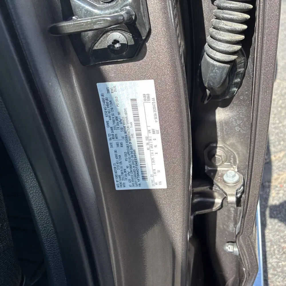 2022 Ford F-450 Super Duty Lariat