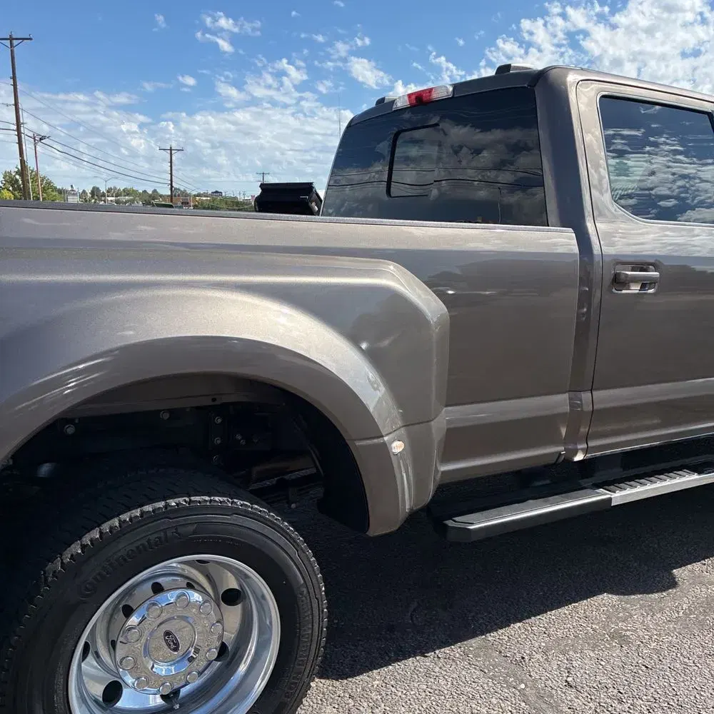 2022 Ford F-450 Super Duty Lariat
