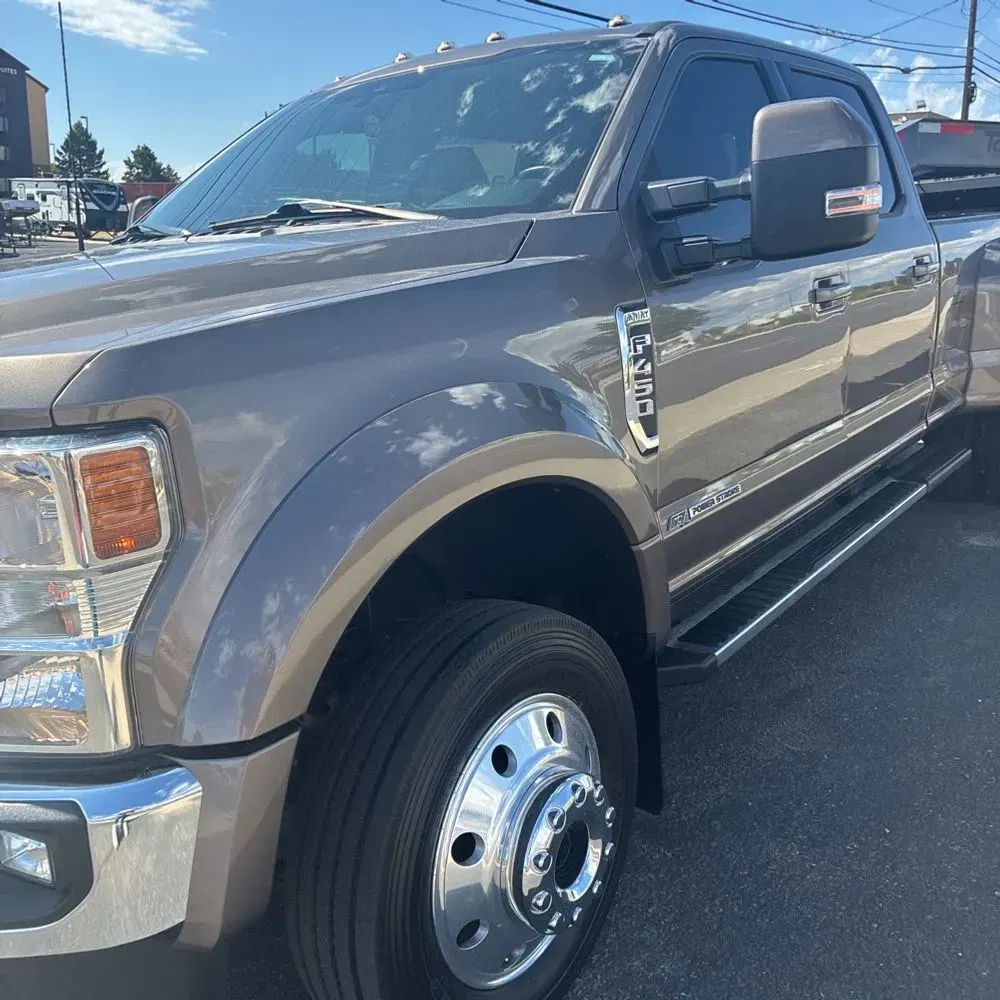 2022 Ford F-450 Super Duty Lariat