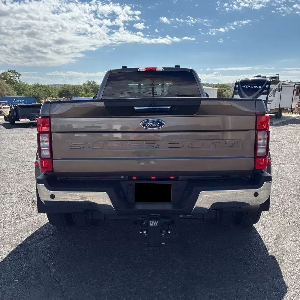 2022 Ford F-450 Super Duty Lariat