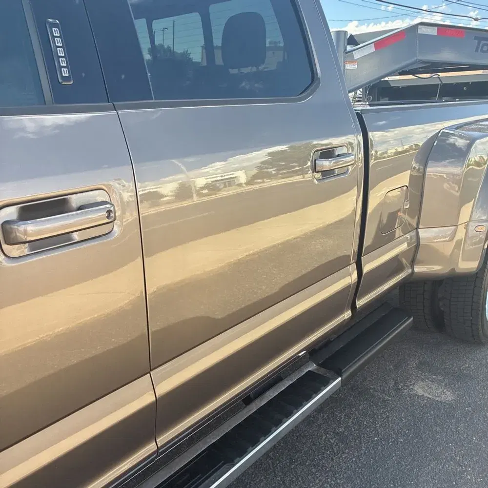2022 Ford F-450 Super Duty Lariat