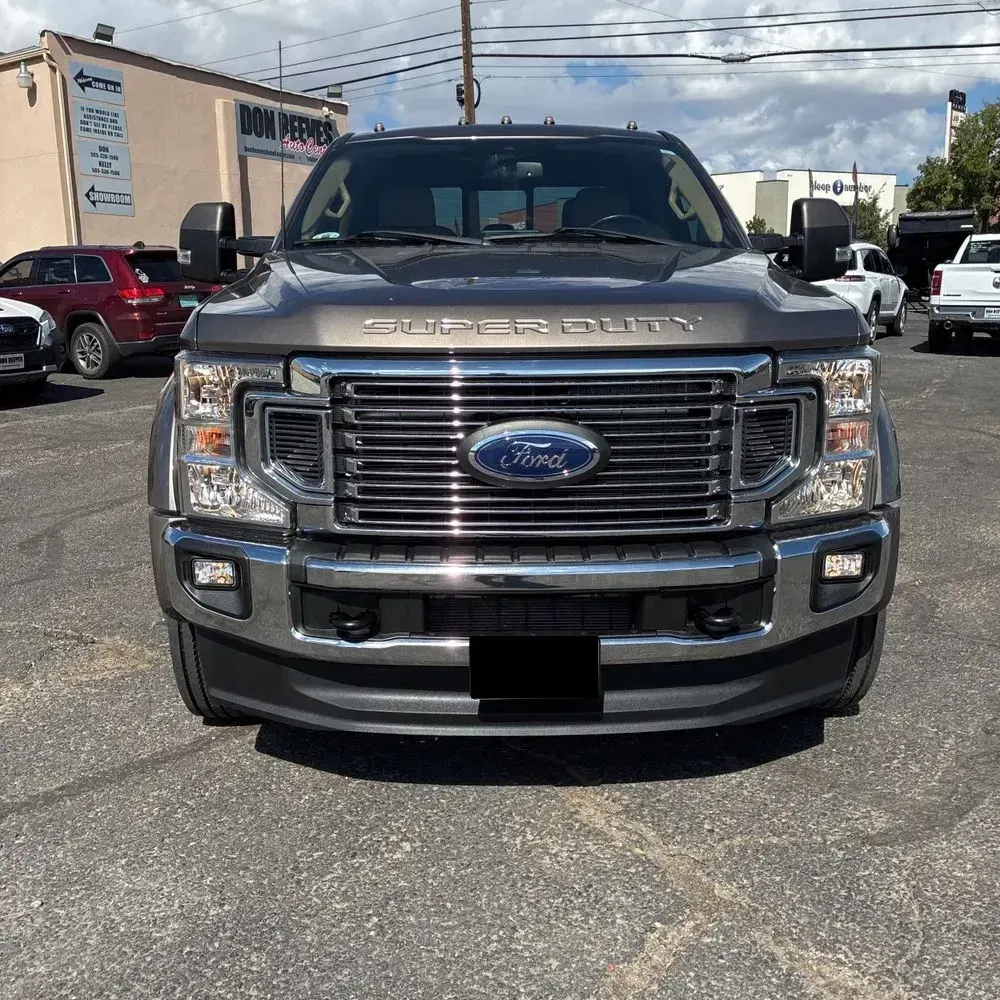 2022 Ford F-450 Super Duty Lariat