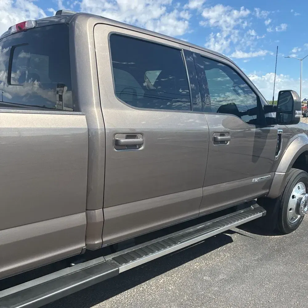 2022 Ford F-450 Super Duty Lariat