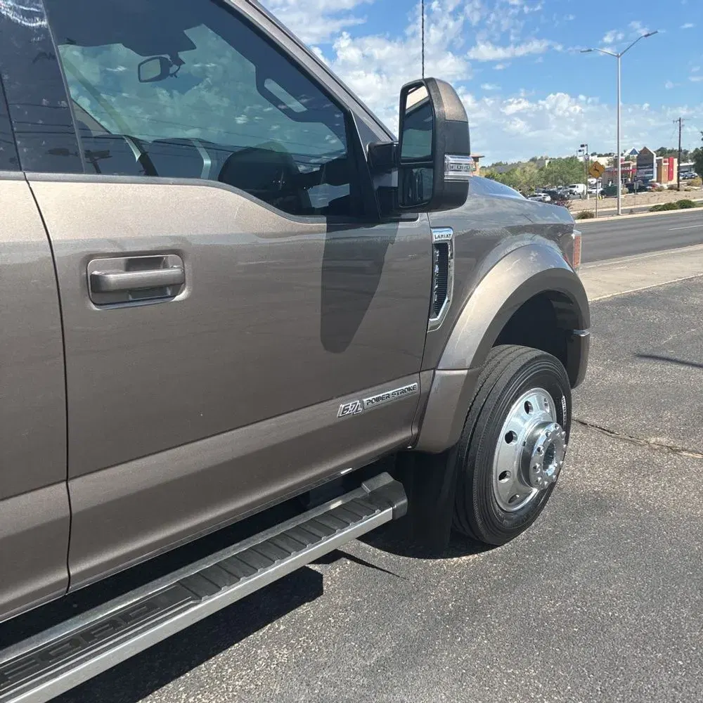 2022 Ford F-450 Super Duty Lariat