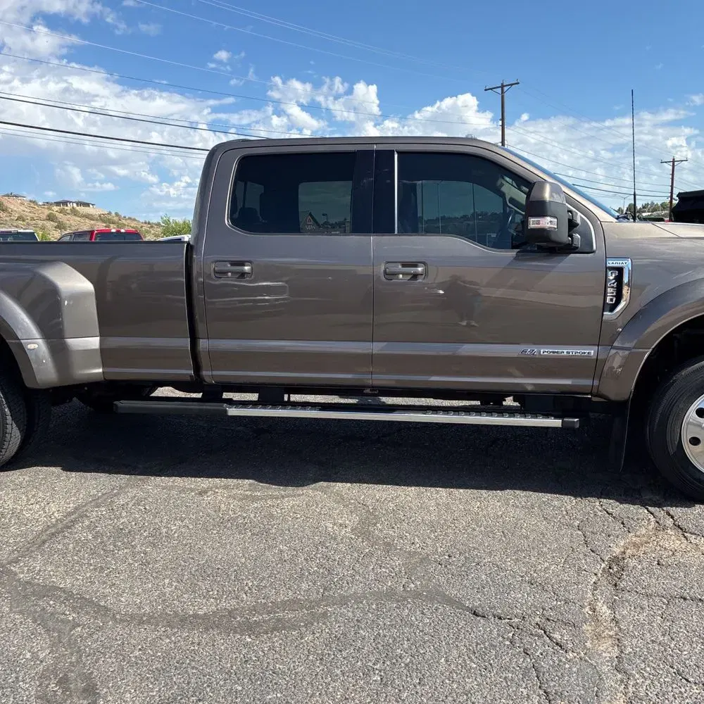 2022 Ford F-450 Super Duty Lariat