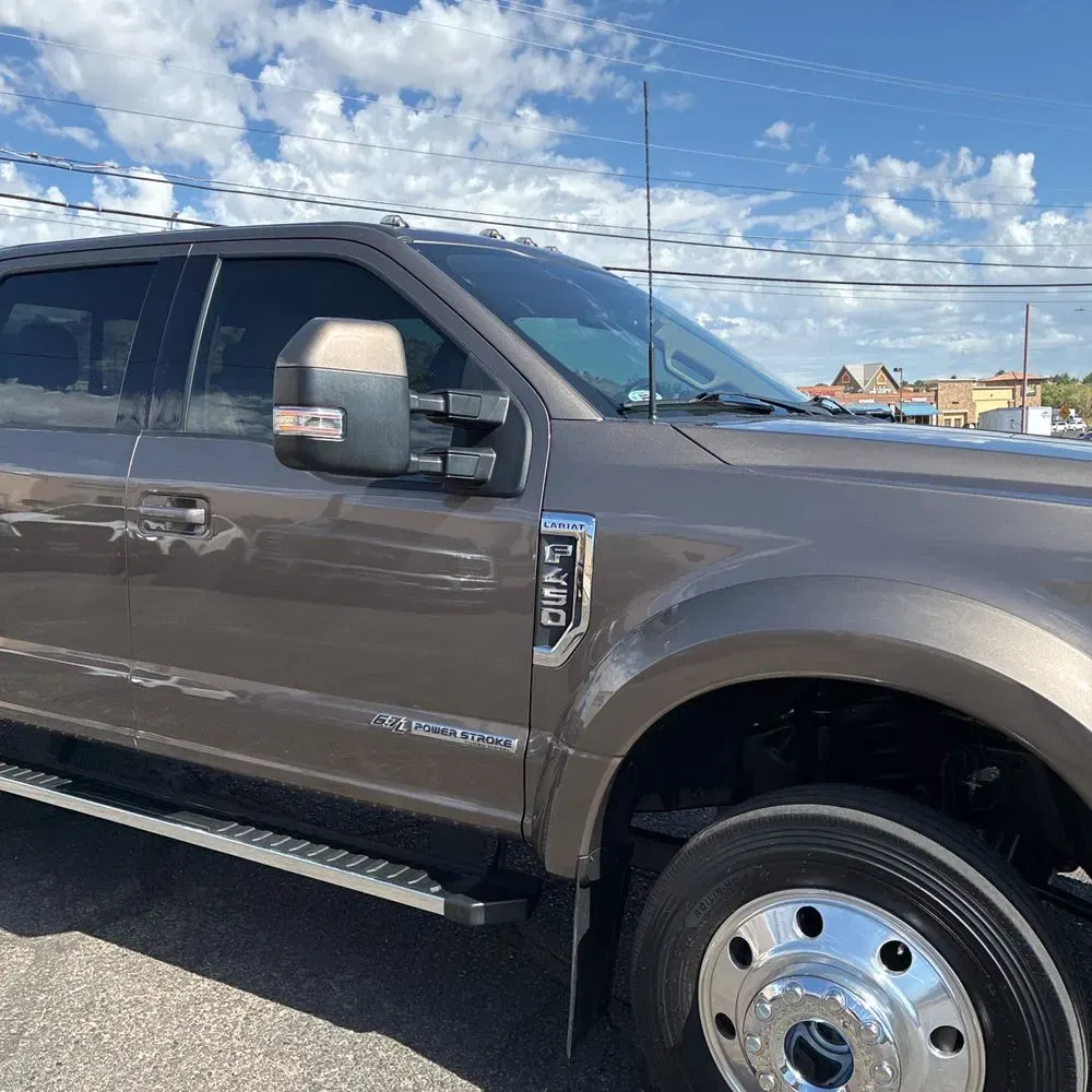 2022 Ford F-450 Super Duty Lariat