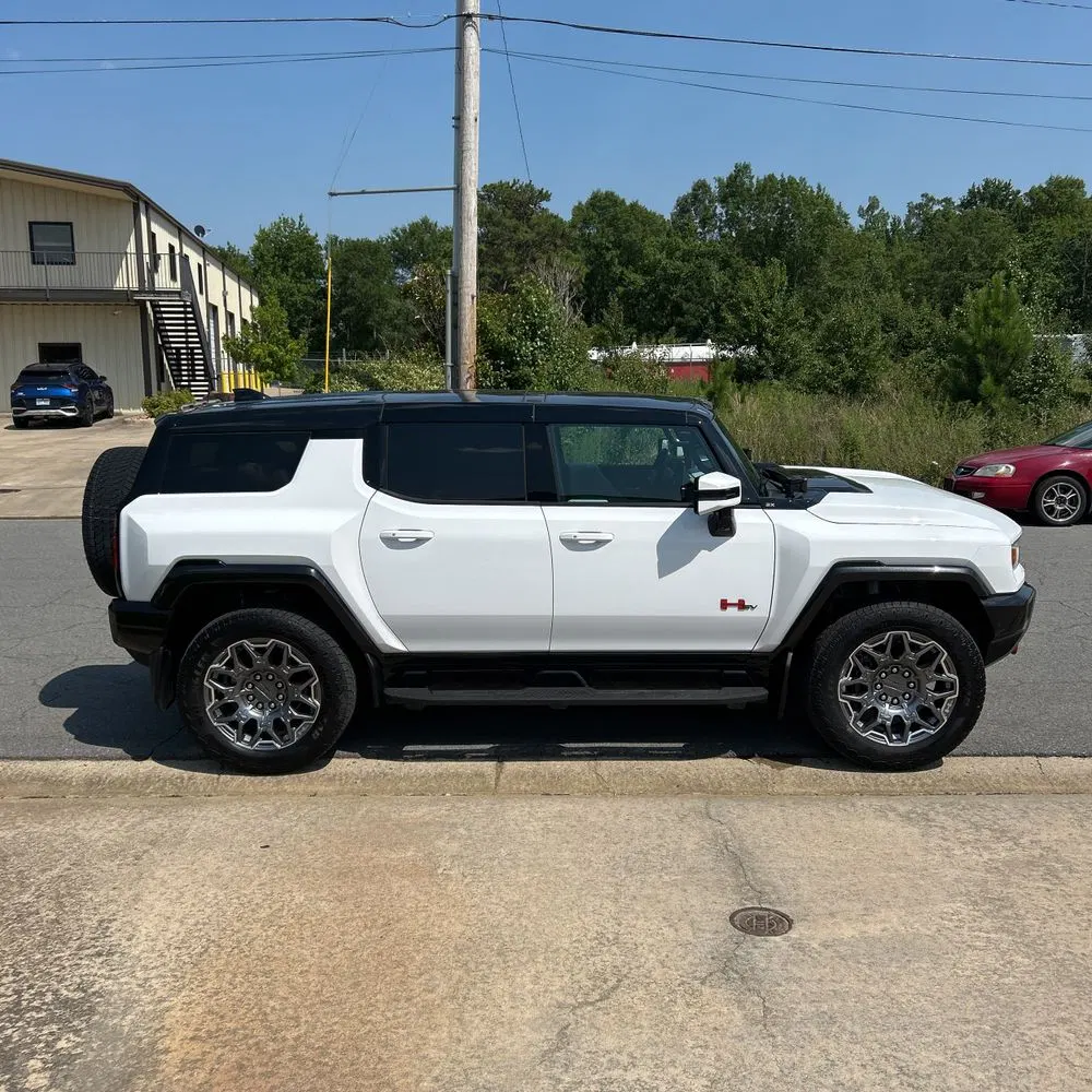2024 GMC HUMMER EV 3X