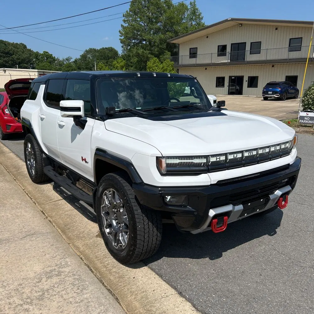 2024 GMC HUMMER EV 3X