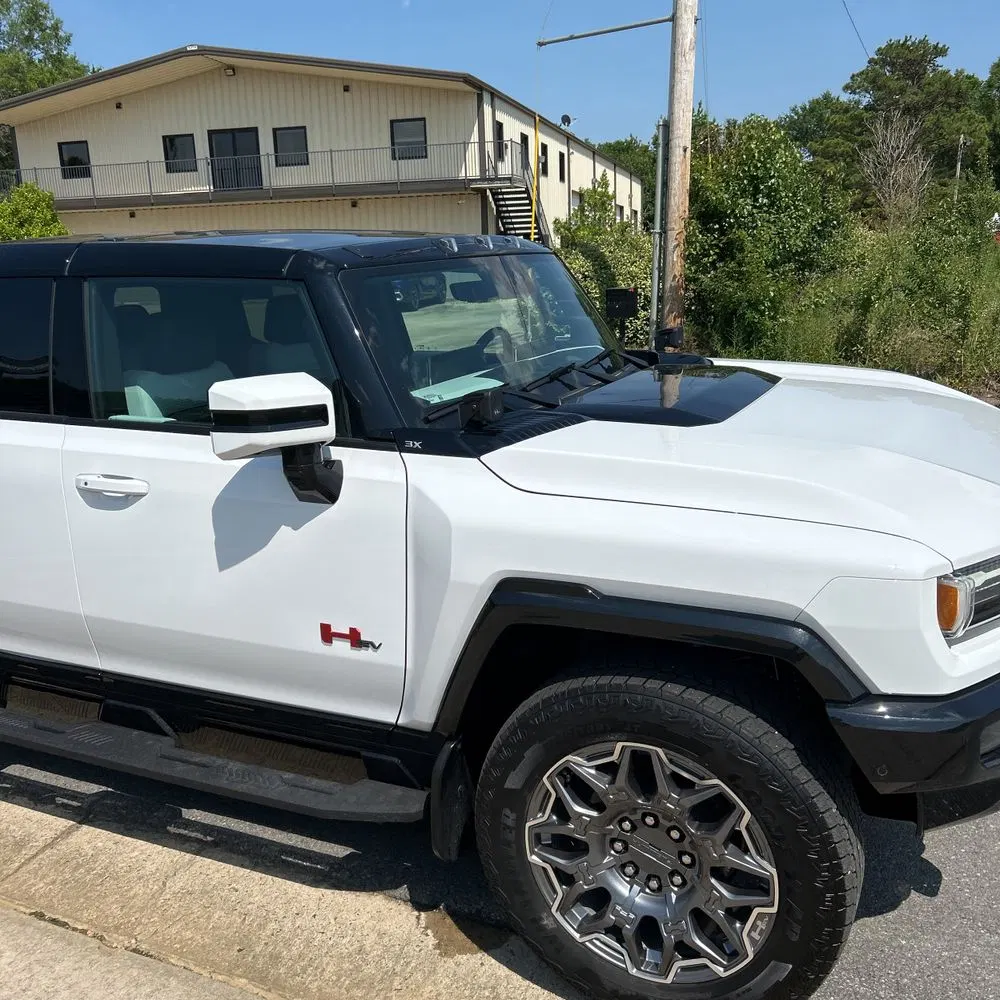 2024 GMC HUMMER EV 3X