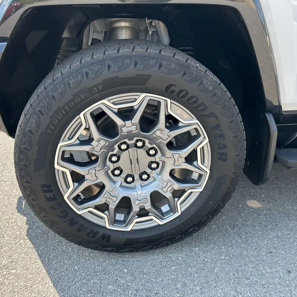 2024 GMC HUMMER EV 3X