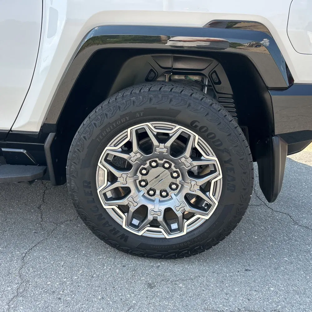 2024 GMC HUMMER EV 3X
