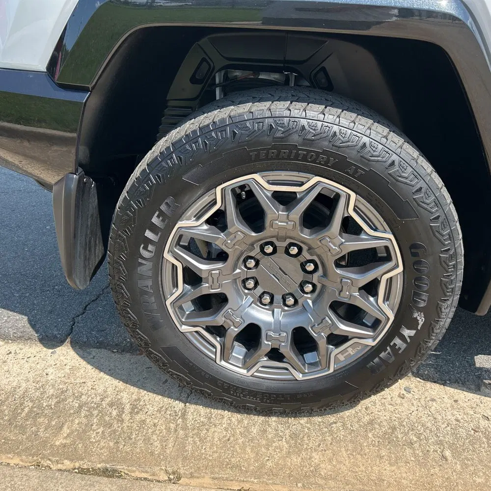 2024 GMC HUMMER EV 3X