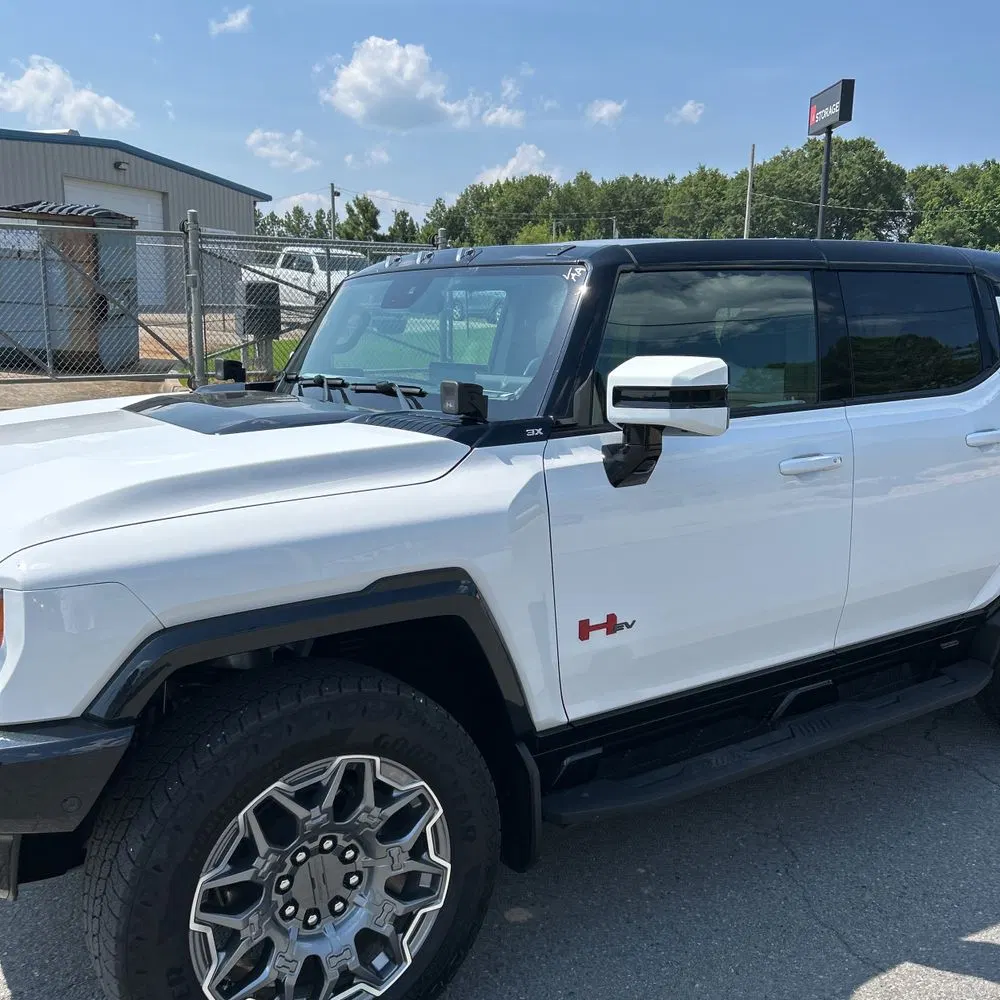 2024 GMC HUMMER EV 3X