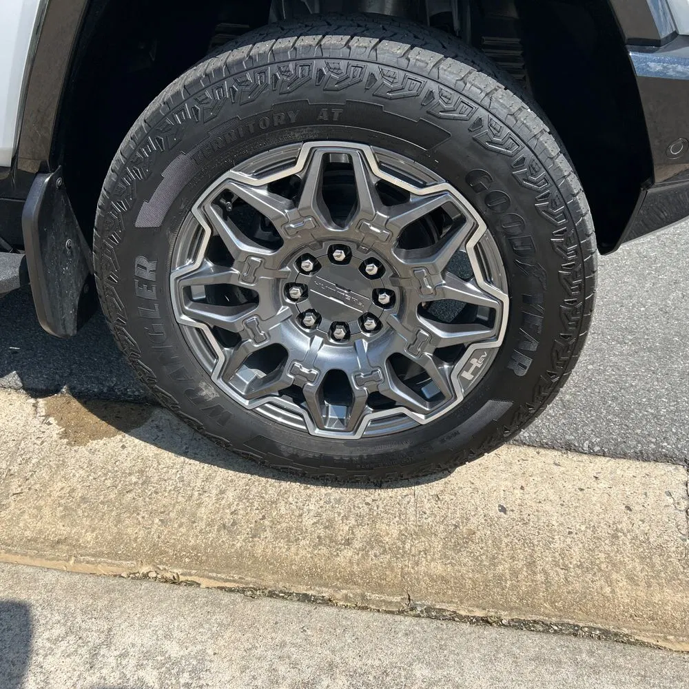 2024 GMC HUMMER EV 3X