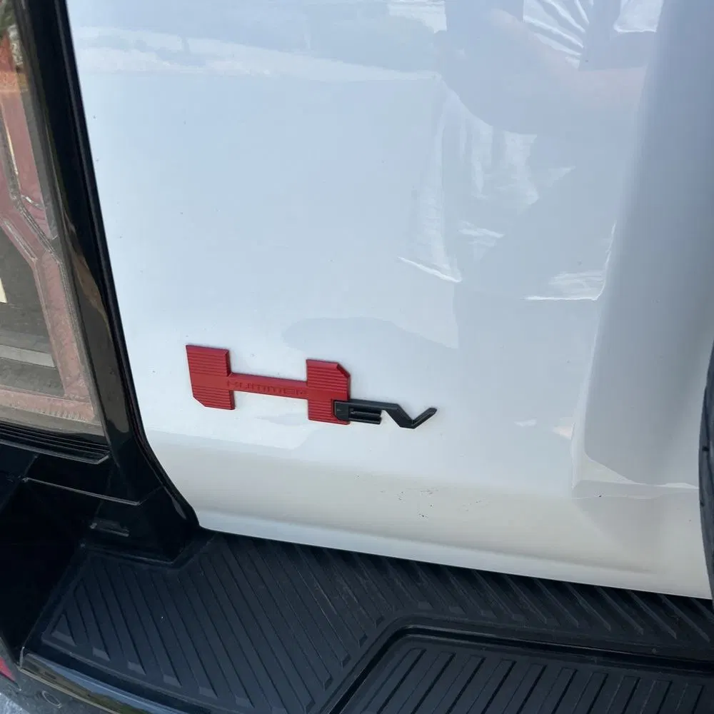 2024 GMC HUMMER EV 3X