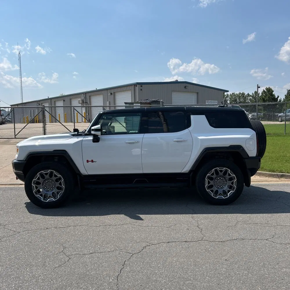 2024 GMC HUMMER EV 3X