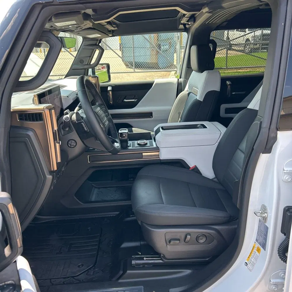 2024 GMC HUMMER EV 3X