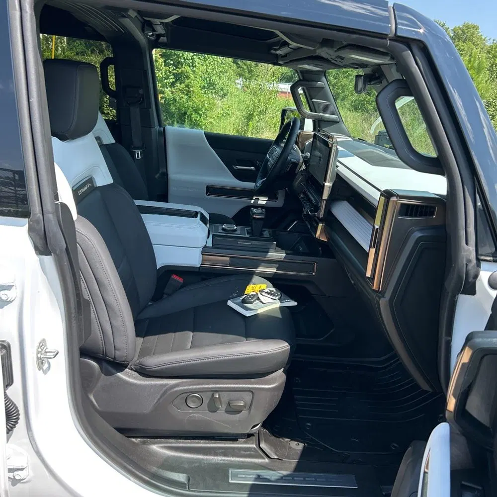 2024 GMC HUMMER EV 3X