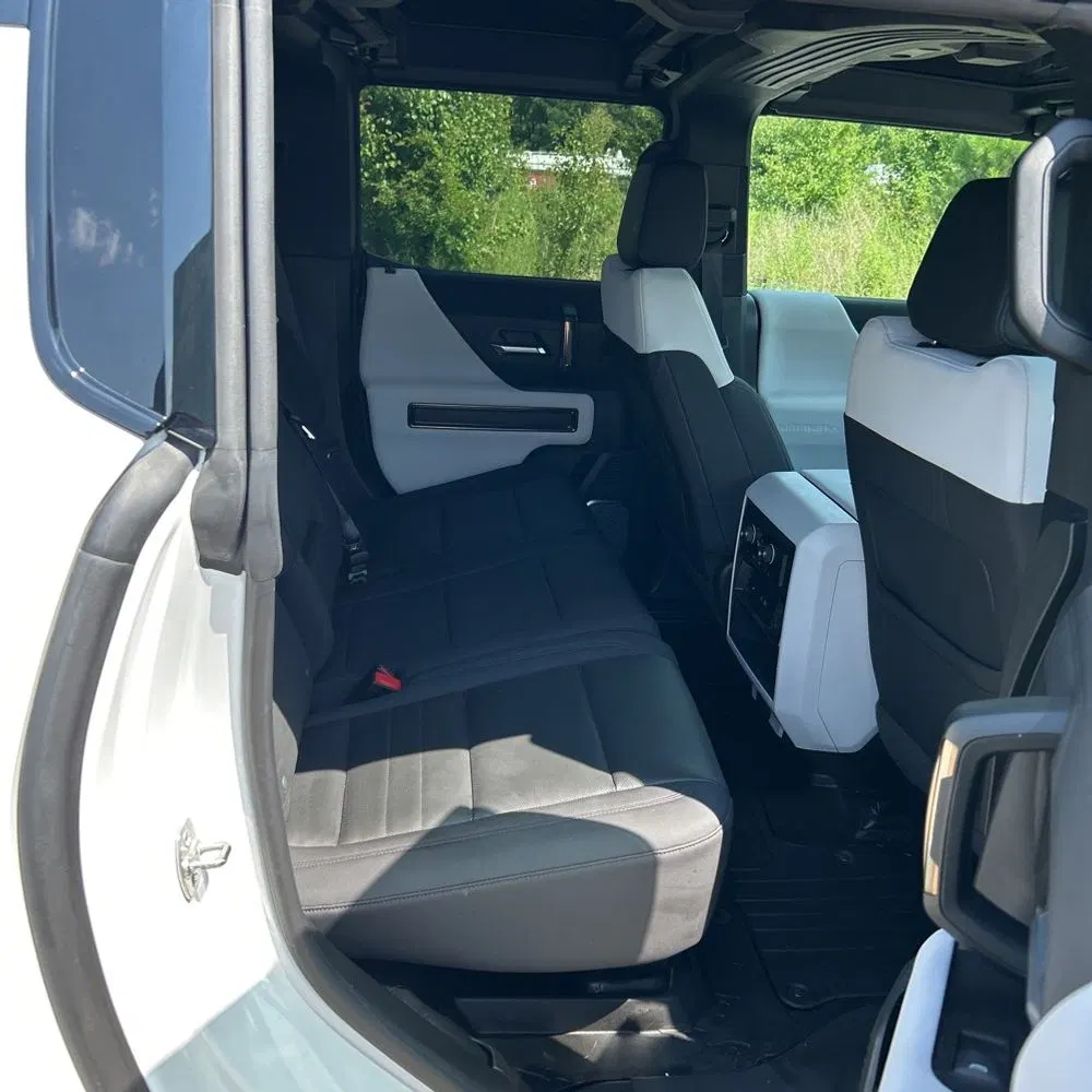 2024 GMC HUMMER EV 3X