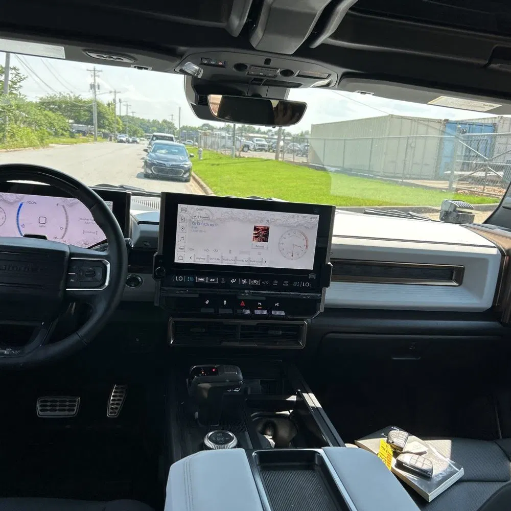 2024 GMC HUMMER EV 3X