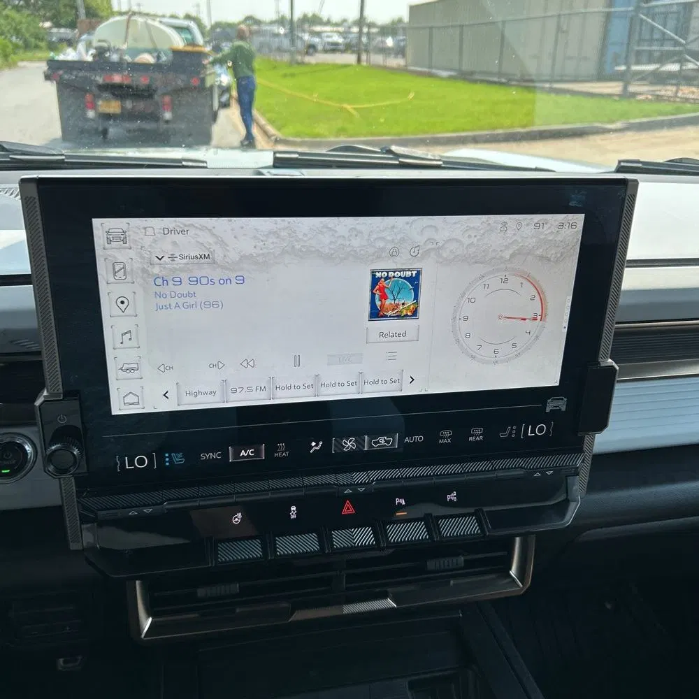 2024 GMC HUMMER EV 3X
