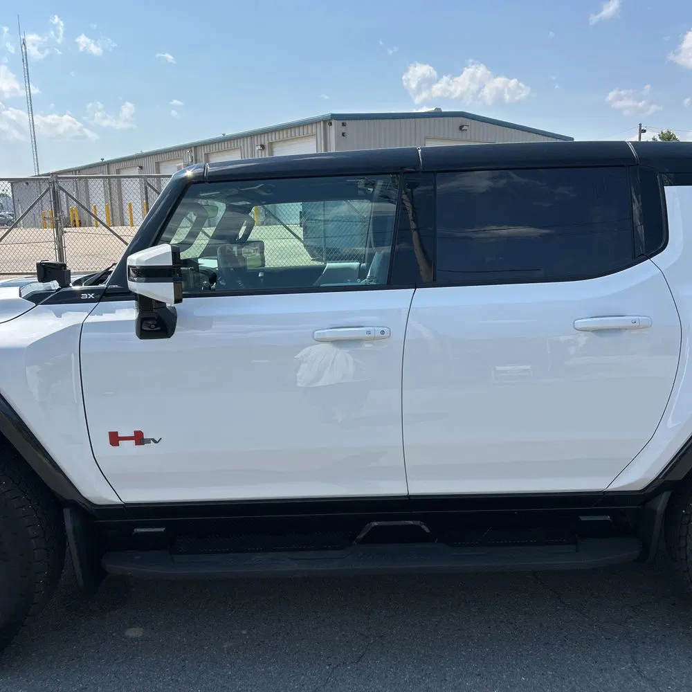 2024 GMC HUMMER EV 3X