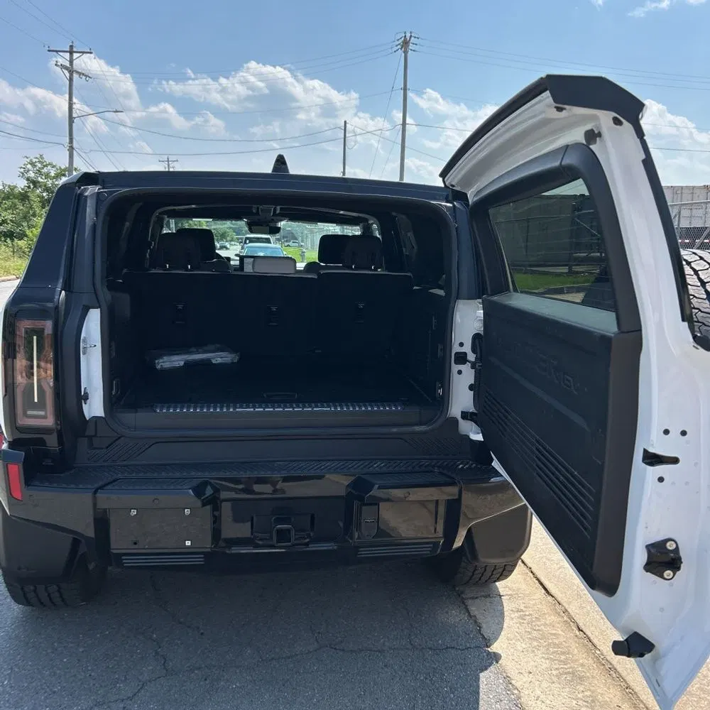 2024 GMC HUMMER EV 3X