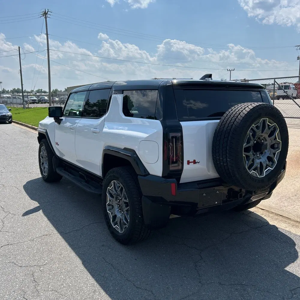 2024 GMC HUMMER EV 3X