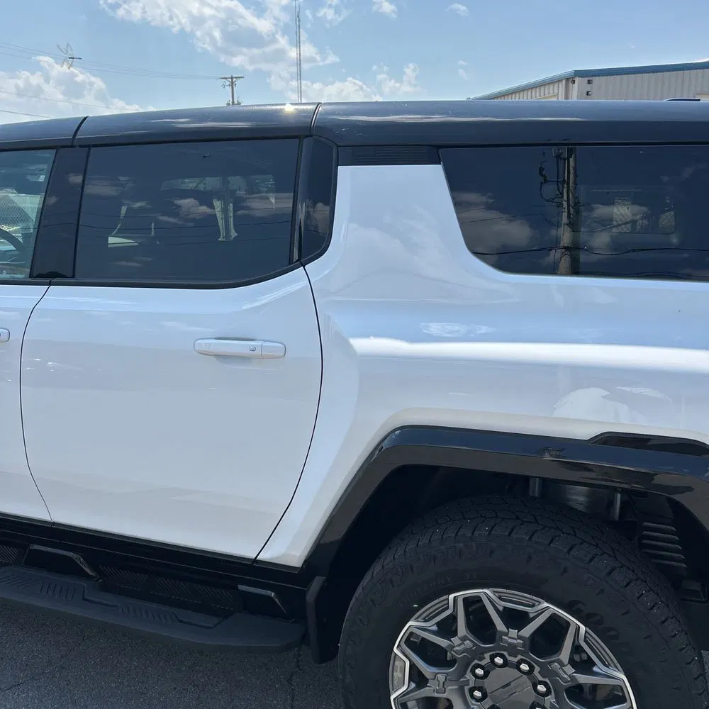 2024 GMC HUMMER EV 3X