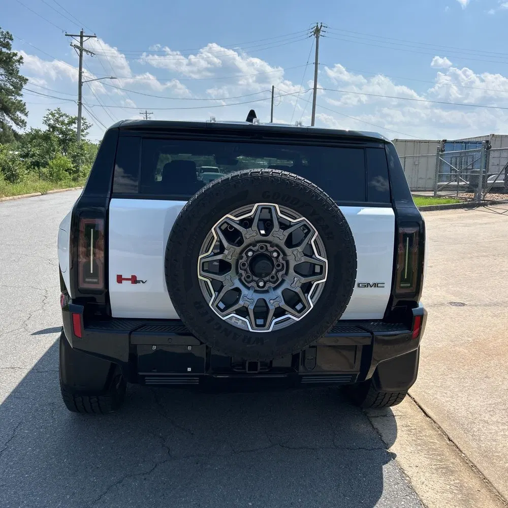 2024 GMC HUMMER EV 3X