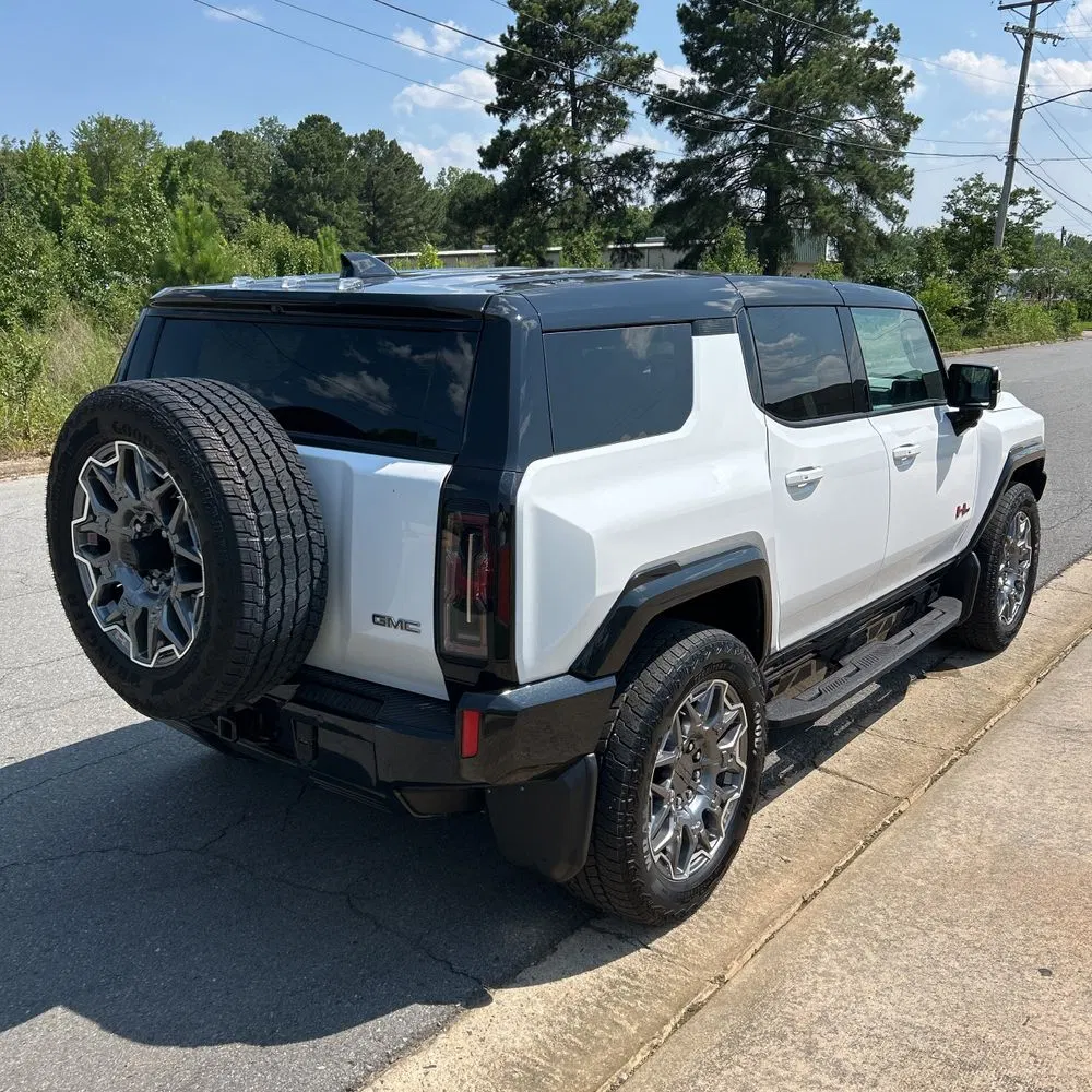 2024 GMC HUMMER EV 3X