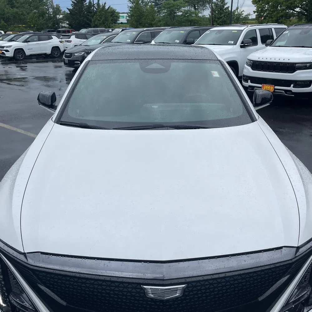 2025 Cadillac LYRIQ Sport 2