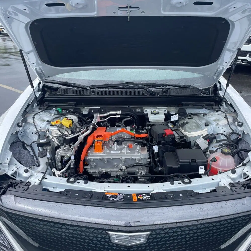 2025 Cadillac LYRIQ Sport 2