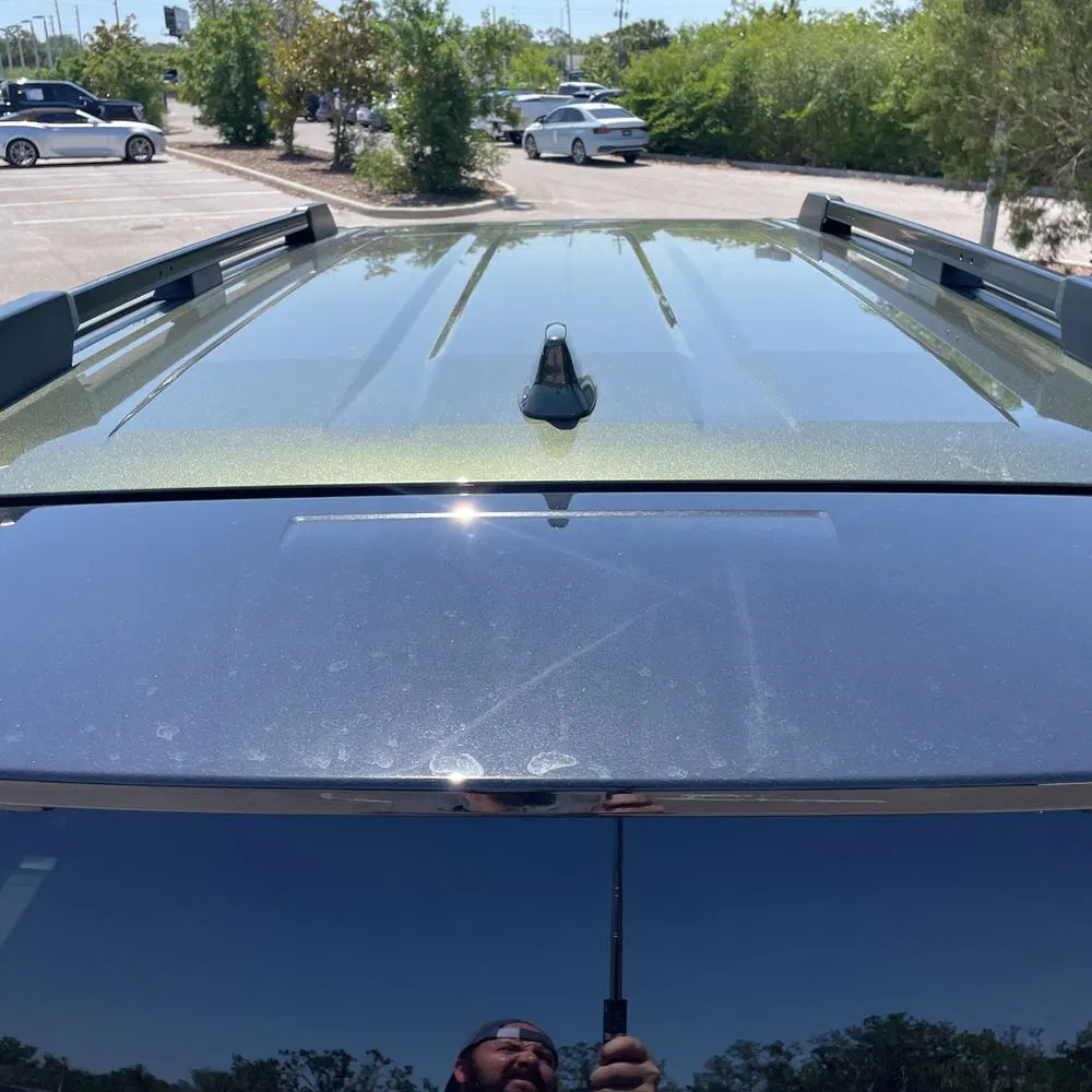 2025 Lexus GX 550 Overtrail+