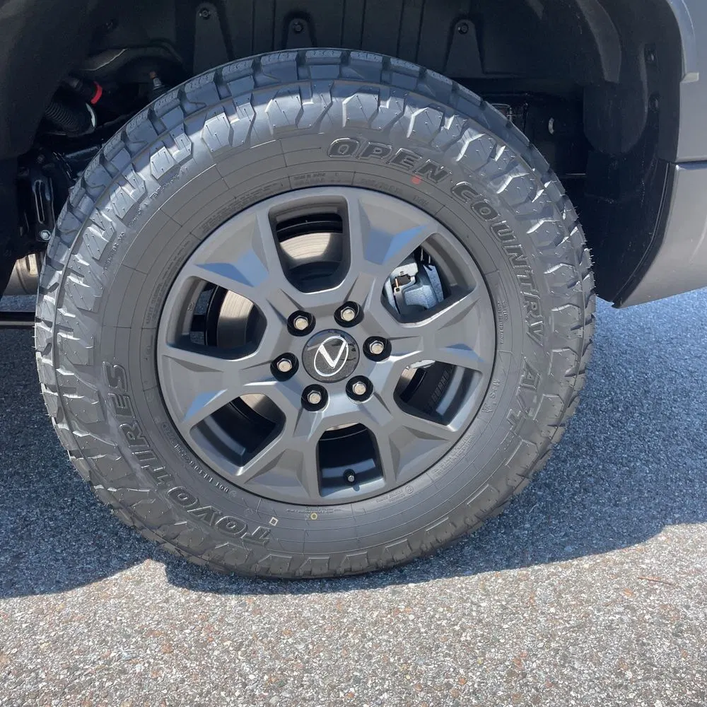 2025 Lexus GX 550 Overtrail+