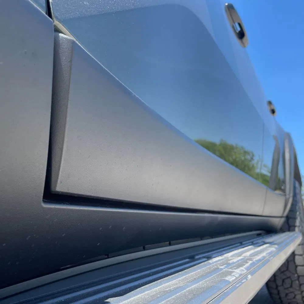 2025 Lexus GX 550 Overtrail+