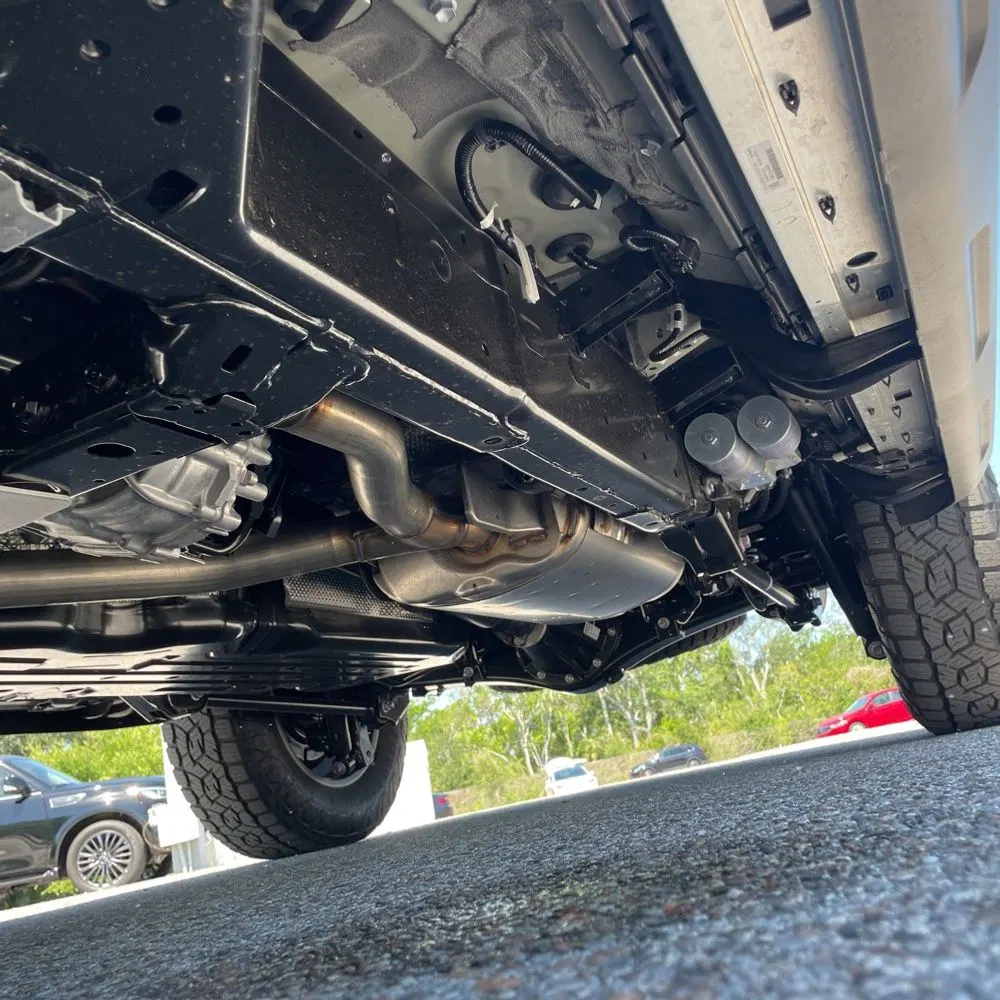 2025 Lexus GX 550 Overtrail+