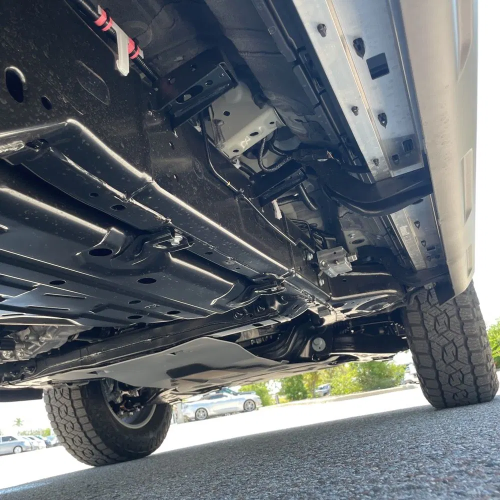 2025 Lexus GX 550 Overtrail+