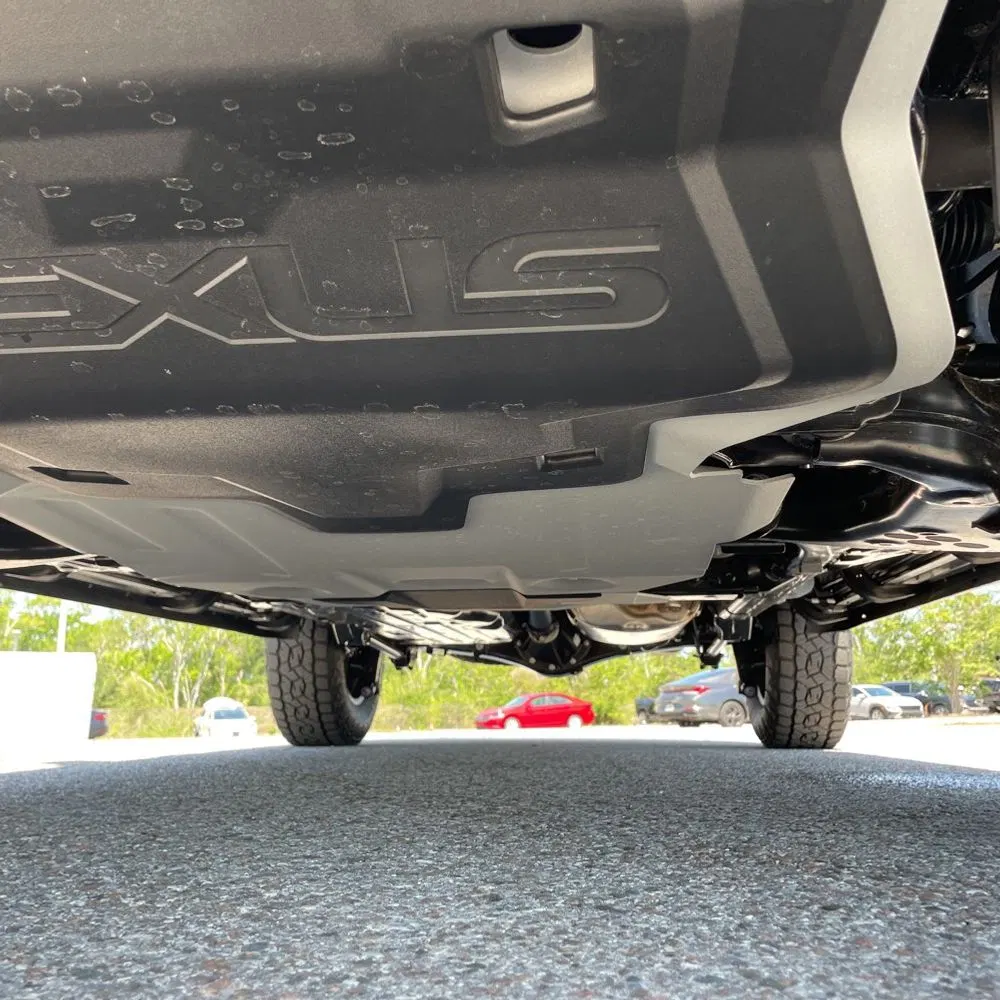 2025 Lexus GX 550 Overtrail+