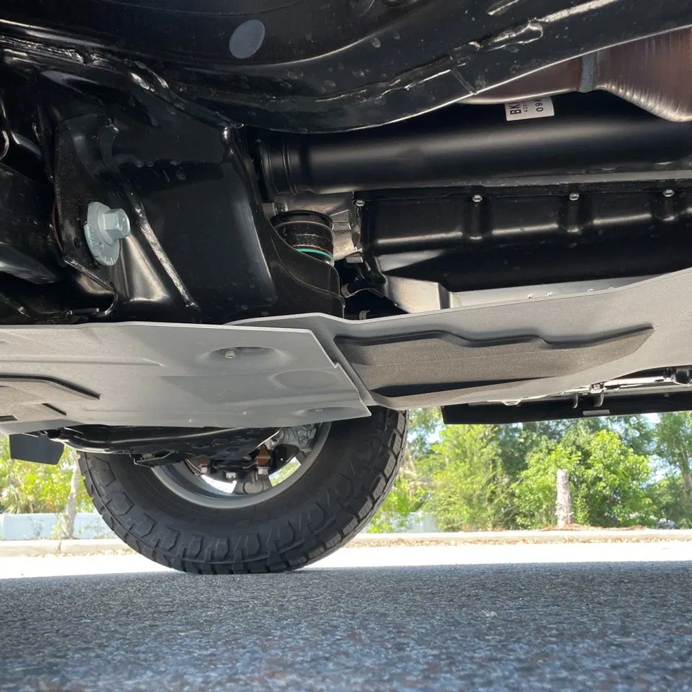 2025 Lexus GX 550 Overtrail+