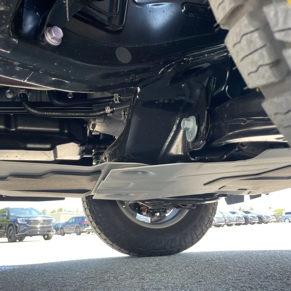 2025 Lexus GX 550 Overtrail+