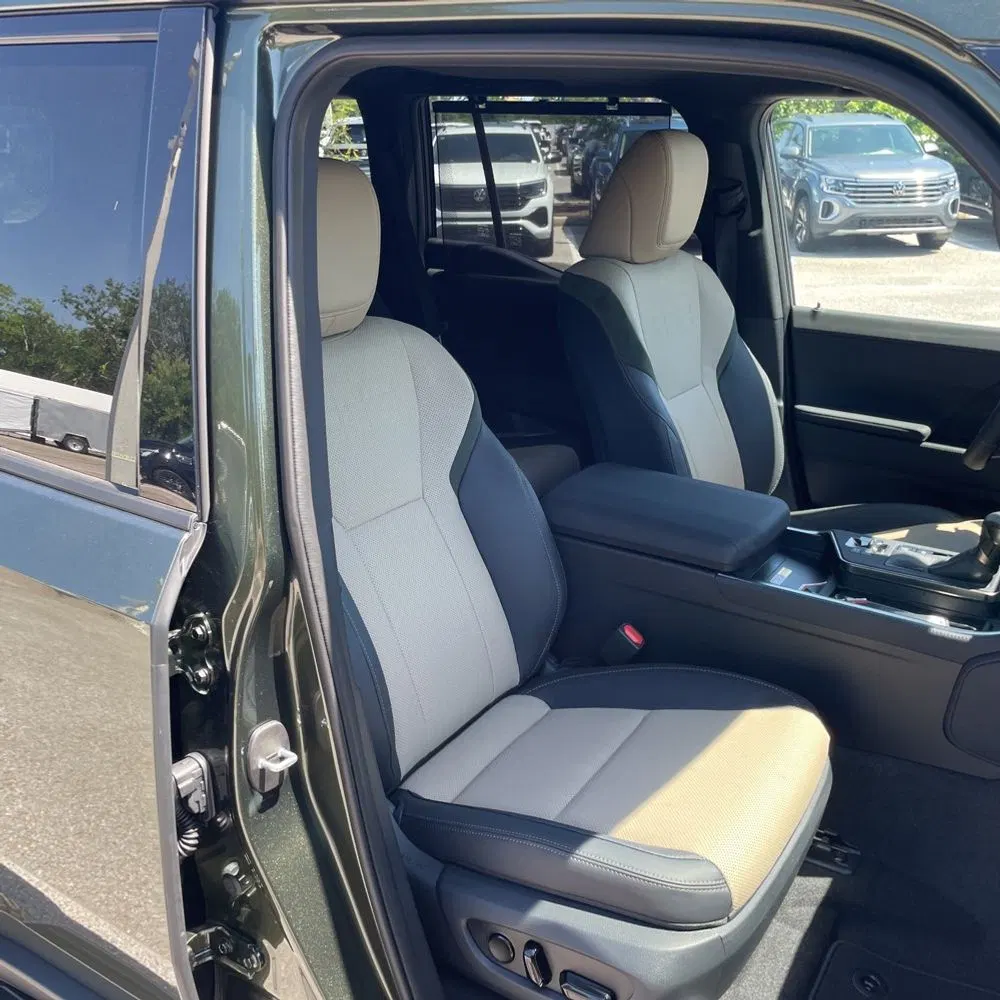 2025 Lexus GX 550 Overtrail+