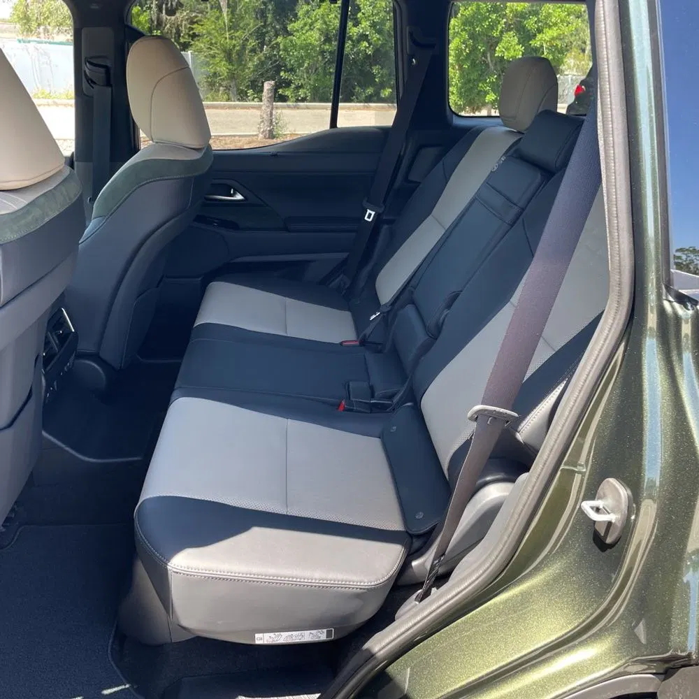 2025 Lexus GX 550 Overtrail+
