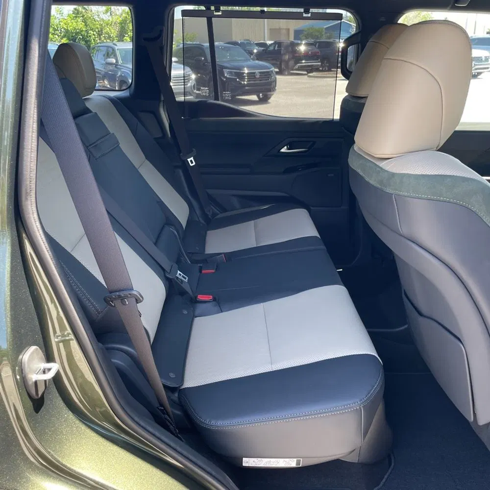 2025 Lexus GX 550 Overtrail+
